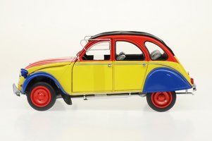 CITROEN - 2CV6 RICHARD 1985